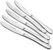 8-Piece Stainless Steel Table Knives,Dinner Knives Set,9.1-Inch (8-Piece)