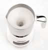 550W Electric milk foam device LED touch control 0.4L cold foaming 360°