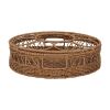 Rattan Large Beverage Tray
